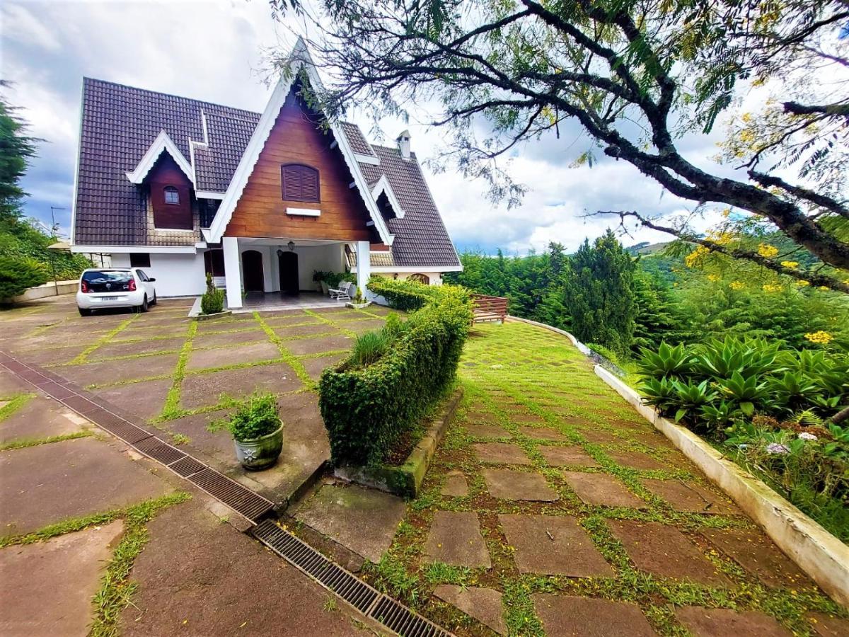 Casa Para Final De Semana E Temporada Descansopolis - Campos do Jordao — Photos 2
